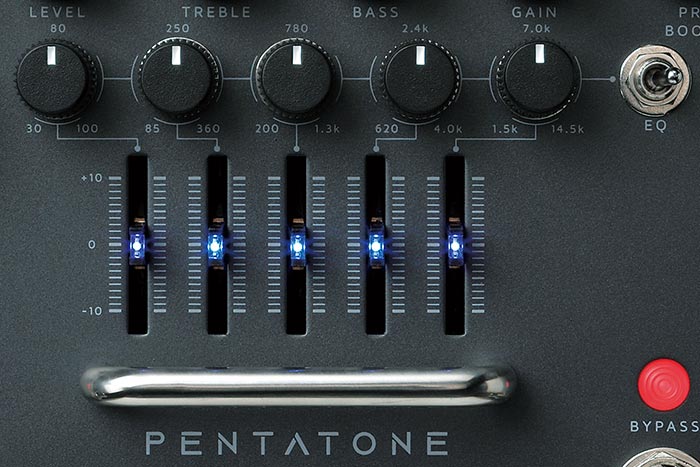 PENTATONE Preamp (ペンタトーン・プリアンプ) 