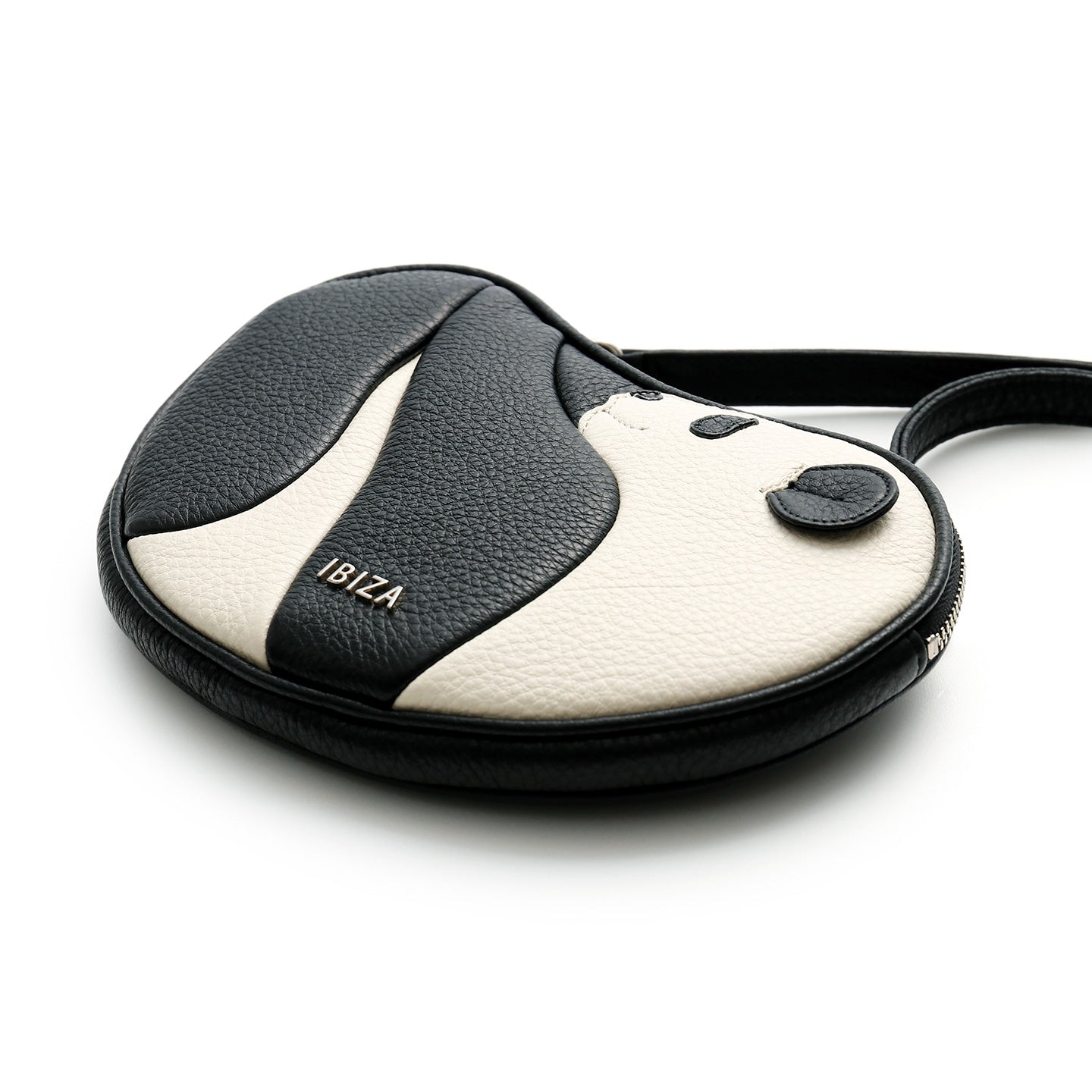 アニマーダ 牛革 ポシェット(パンダ) – イビサ オンラインショップ