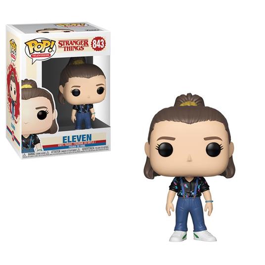 Funko Pop! Television:. Stranger Things. Eleven - Funko - Pop