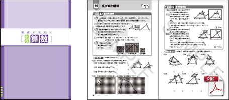 練成テキスト 国語 算数 | 育伸社