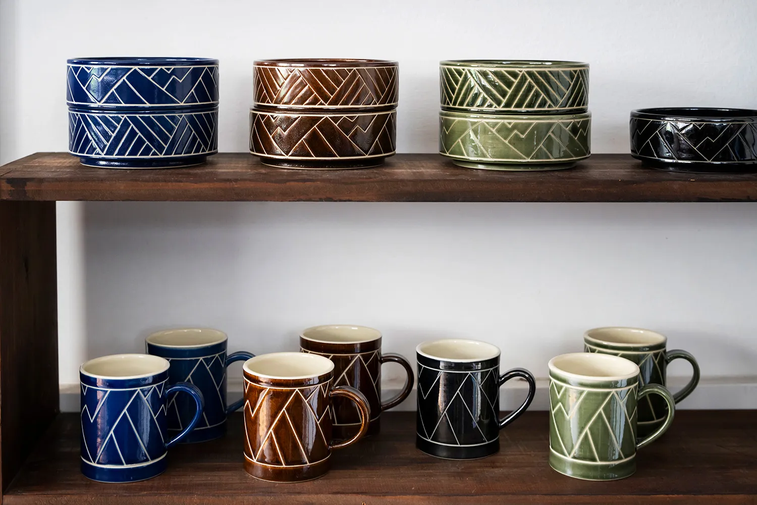 育陶園の直営店 | 壺屋焼窯元育陶園