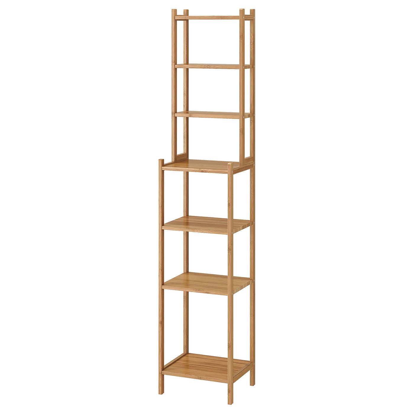 RÅGRUND shelving unit, bamboo, 33 cm - IKEA