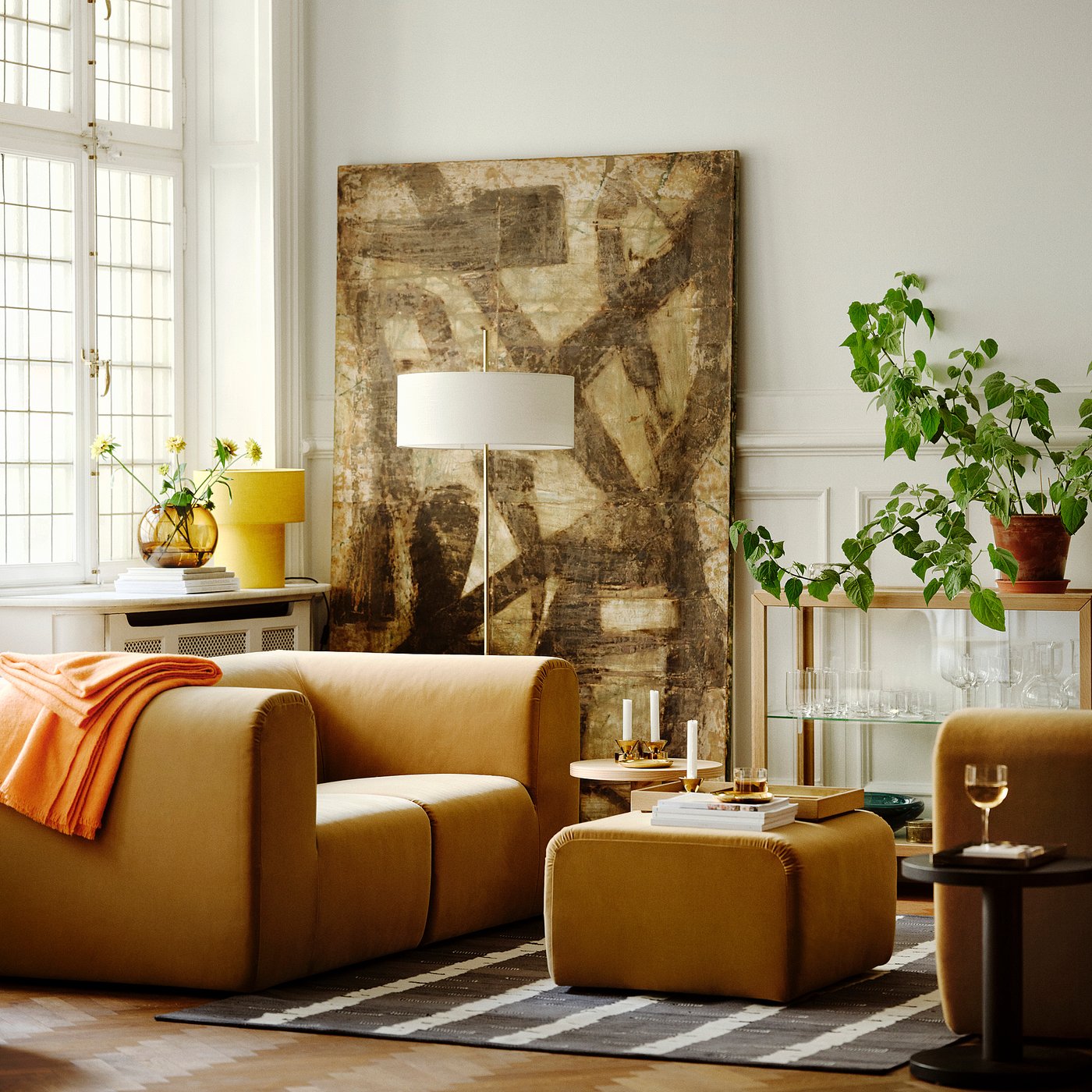 STOCKHOLM 2025 ストックホルム 2025 2人掛けソファ, アールハムン