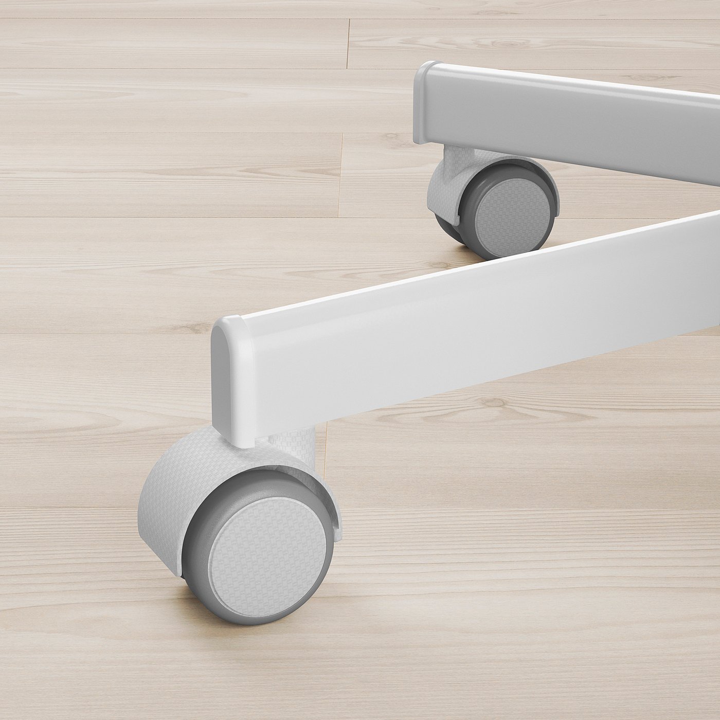 IKEA SKRUVSTA スクルーヴスタ デスクチェア 椅子 白 ホワイト