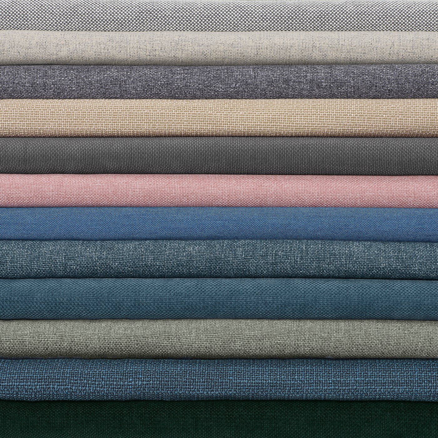 SÖDERHAMN ソーデルハムン カバー オットマン用, タルミーラ ダーク