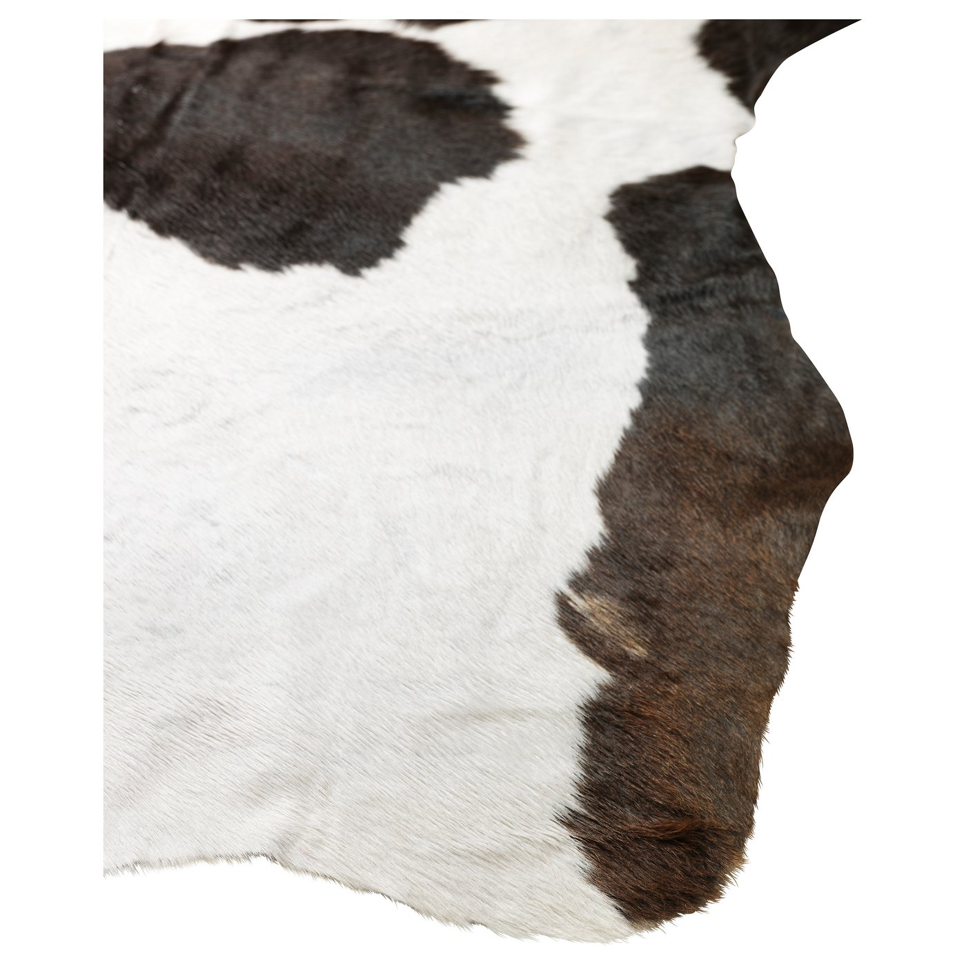 KOLDBY cowhide, brown - IKEA
