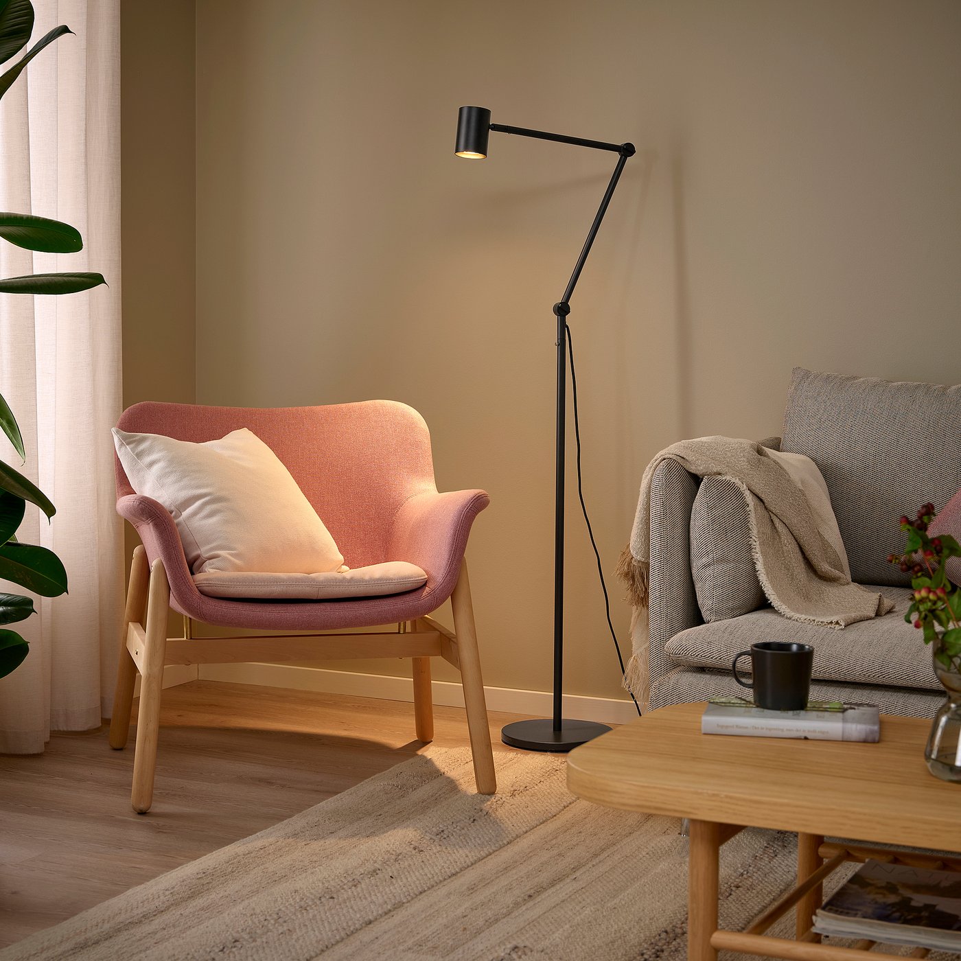 SOLHETTA LED bulb GU10 253 lumen - IKEA