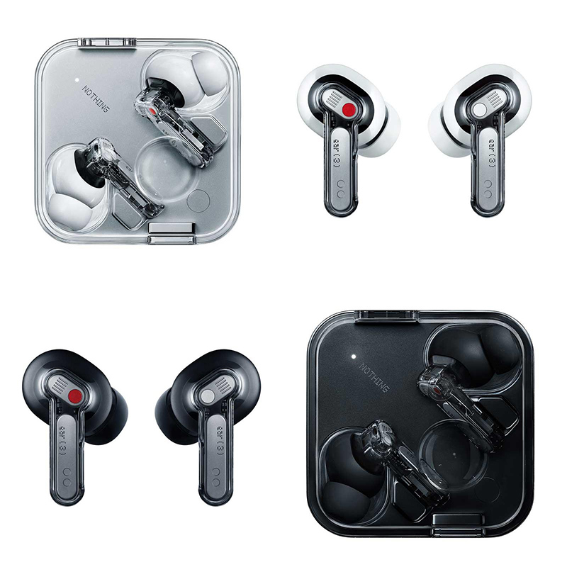 NOTHING EAR (3)】より軽く、さらにパワフル、頑丈に！大人気の ANC