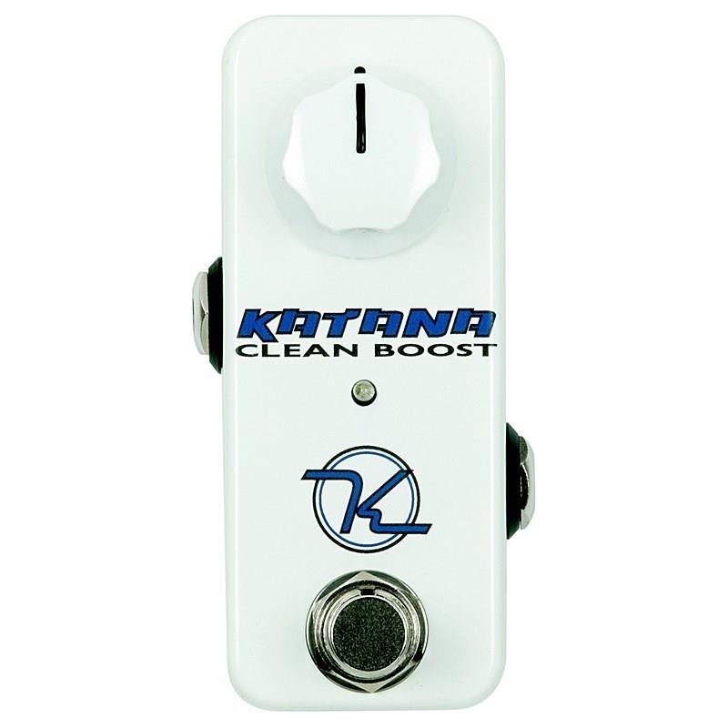 keeley Katana Boost Mini（キーリー）ブースター ｜イケベ楽器店