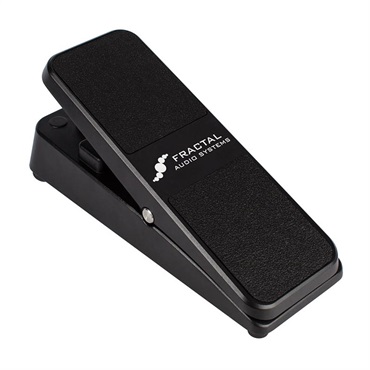 FRACTAL AUDIO SYSTEMS EV-1 Expression Volume Pedal (Black