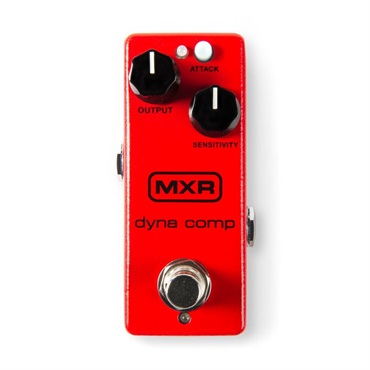 MXR M291 dyna comp mini ｜イケベ楽器店オンラインストア