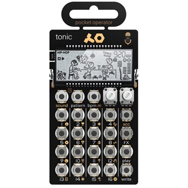 Teenage Engineering PO-16 factory Pocket Operator ｜イケベ楽器店
