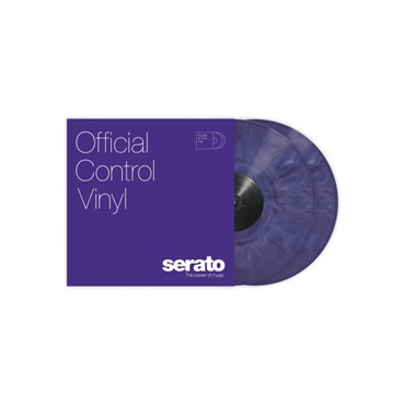 serato 10 Serato Control Vinyl [Clear] 2枚組 セラート コントロール
