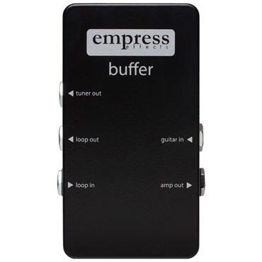 Empress Effects buffer（エンプレスエフェクツ）バッファー ｜イケベ