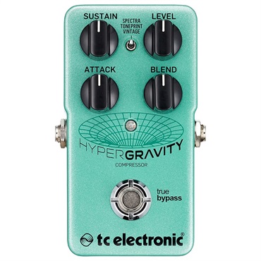 tc electronic HYPERGRAVITY COMPRESSOR （ティーシーエレクトロニック