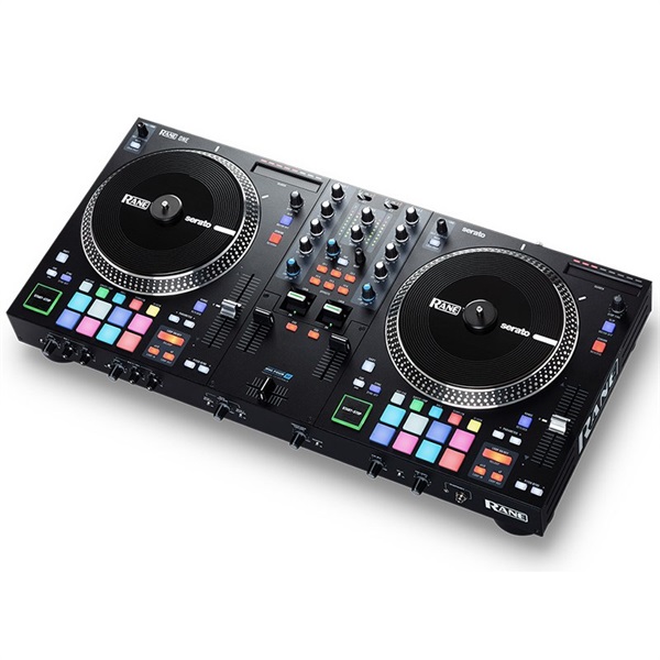 RANE ONE 【無償版Serato DJ Pro対応DJコントローラー】 ｜イケベ楽器