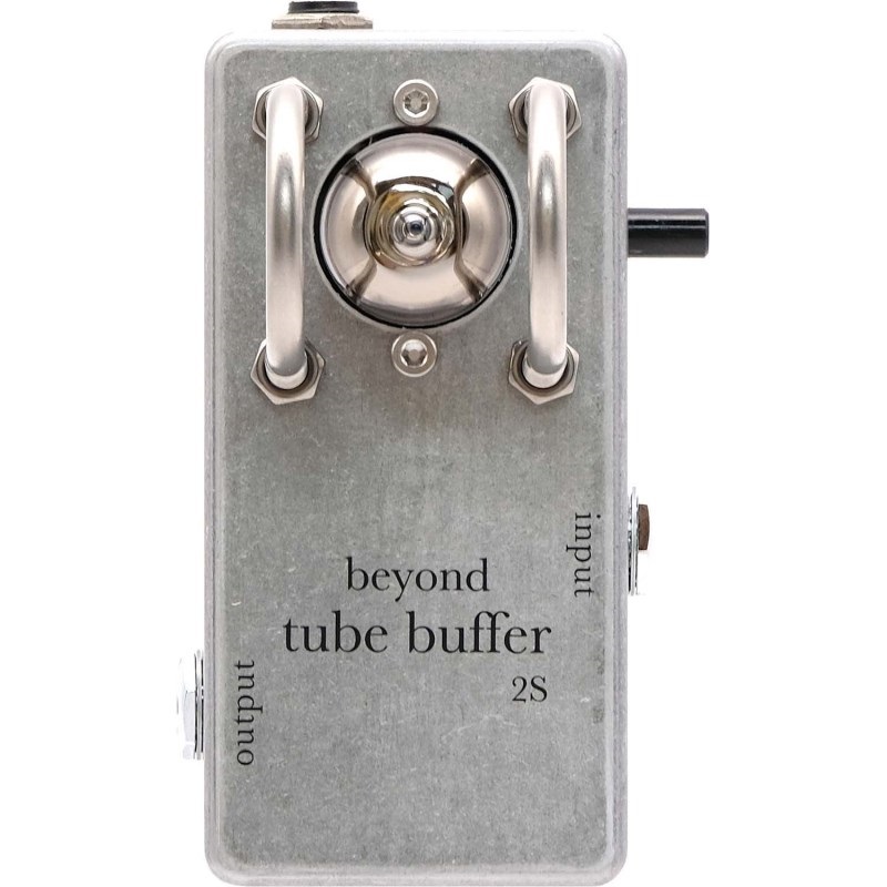 Beyond Beyond Tube Buffer 2S ｜イケベ楽器店オンラインストア