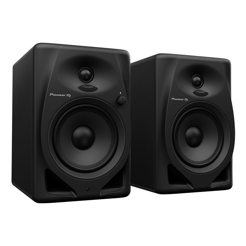 Pioneer DJ DM-40D(ブラック)(ペア)2023/05/22 イケベ楽器店 パワー