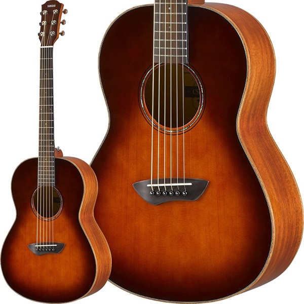 YAMAHA CSF3M (Tobacco Brown Sunburst) [SCSF3MTBS] [スモールサイズ