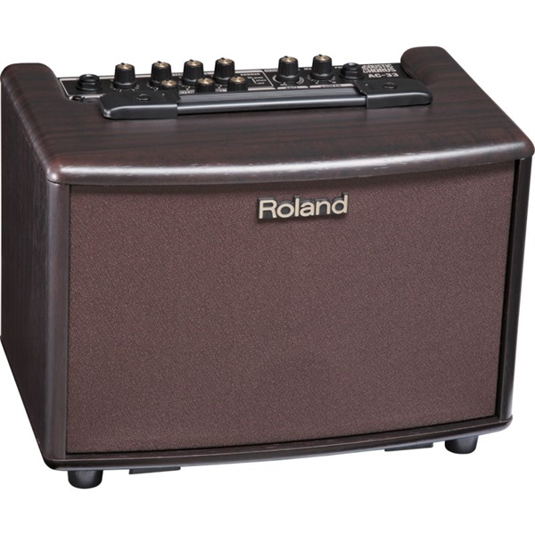 Roland AC-33 RW [Acoustic Chorus] ローランド ｜イケベ楽器店