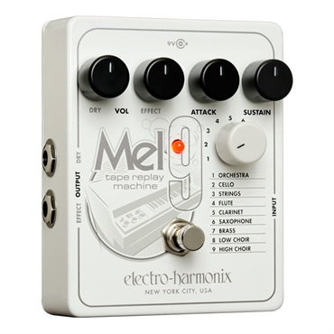 Electro Harmonix MEL9 [Tape Replay Machine] メロトロン メル