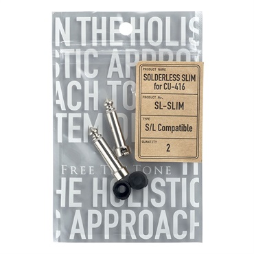 Free The Tone SLK-SLIM SOLDERLESS KIT ｜イケベ楽器店オンラインストア