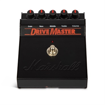 Marshall Drivemaster（マーシャル）オーバードライブ ドライブ