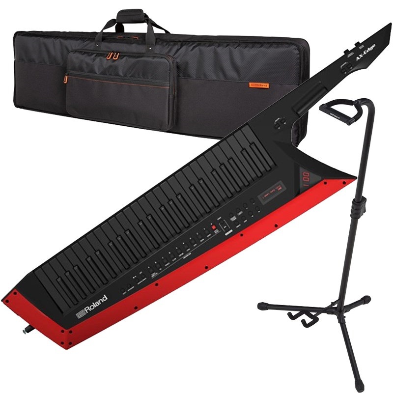 Roland 【次回2026年2月下旬以降予定】AX-EDGE-B【ブラック】+専用