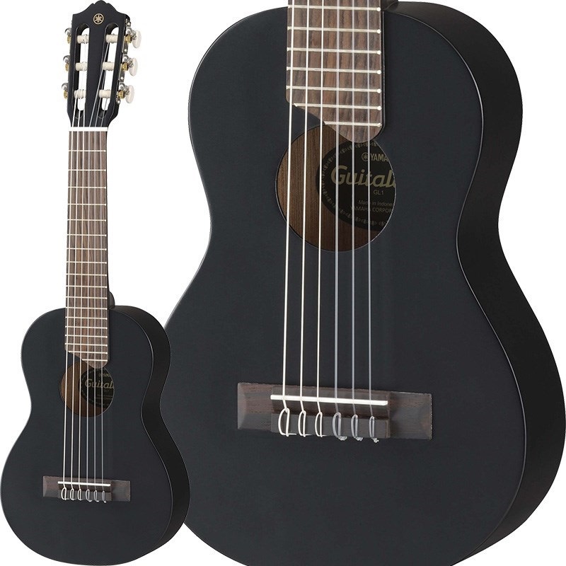 YAMAHA GL1 ギタレレ (BL/ブラック) ヤマハ ｜イケベ楽器店オンライン