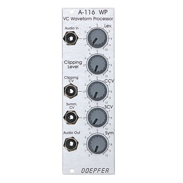 DOEPFER (メーカー直送品)A-160-2V Clock Divider 2 ｜イケベ楽器店