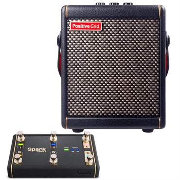 Positive Grid Spark Mini 【Spark Control X セット】（ポジティブ