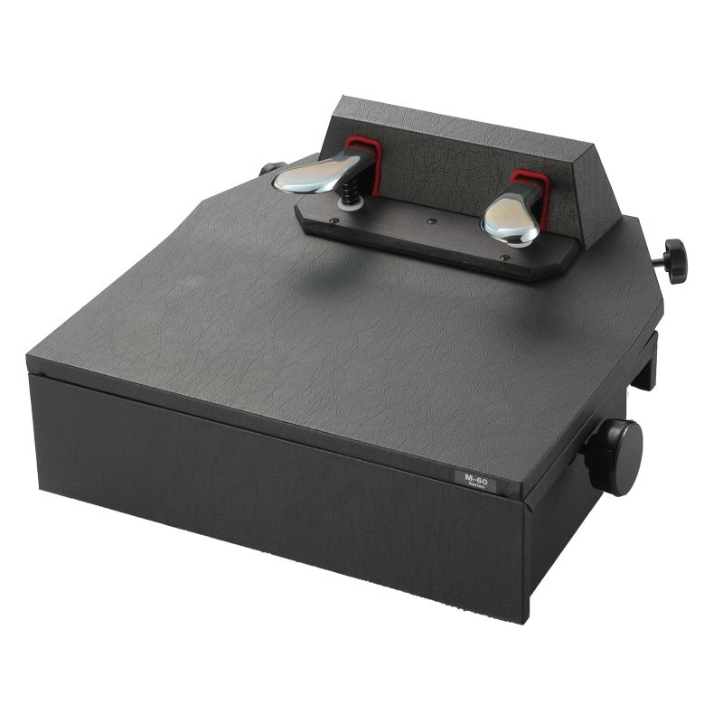 甲南 M60（1st step）＋M60α【ピアノ補助台・補助ペダルセット