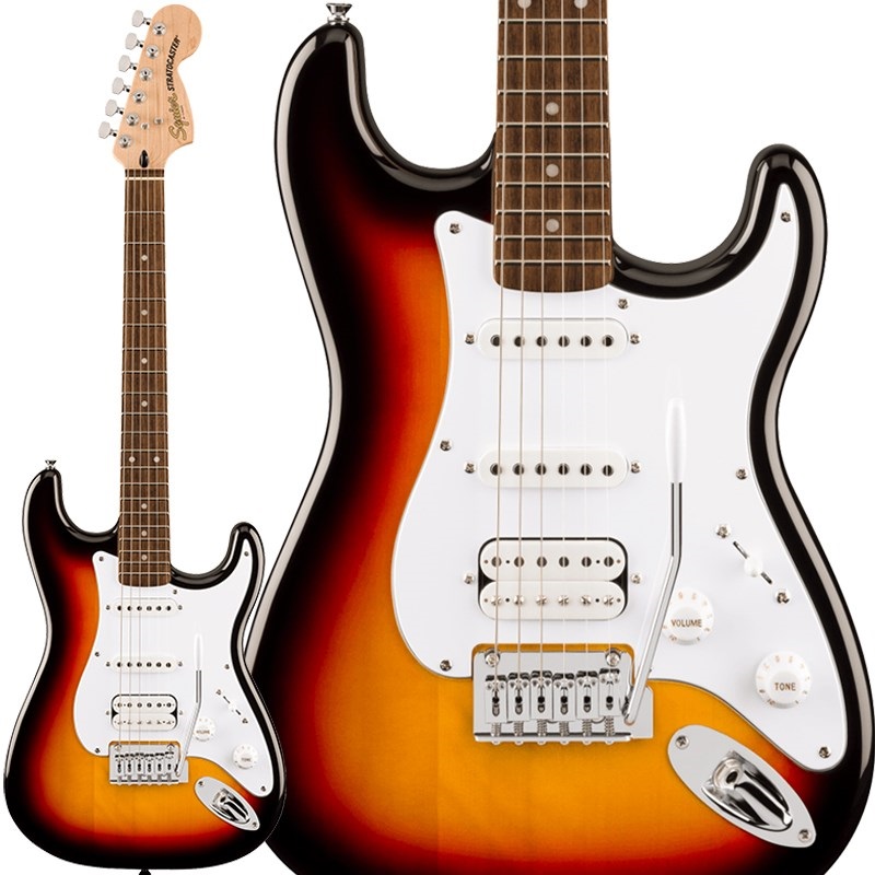 Squier Affinity ストラトキャスター ジャンク 多少改造有り 中古