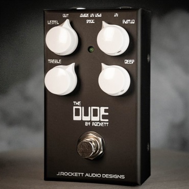 J. Rockett Audio Designs 【WEB限定在庫処分セール】 The Dude V2（J