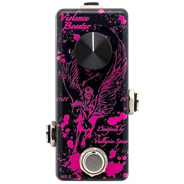 Valkyrie Spear 【ご予約受付中！】Violence Booster MK-X ｜イケベ