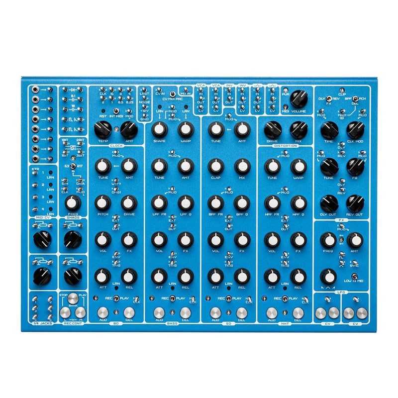 SOMA laboratory SOMA LABORATORY PULSAR-23 SCREW BLUE【代引き不可