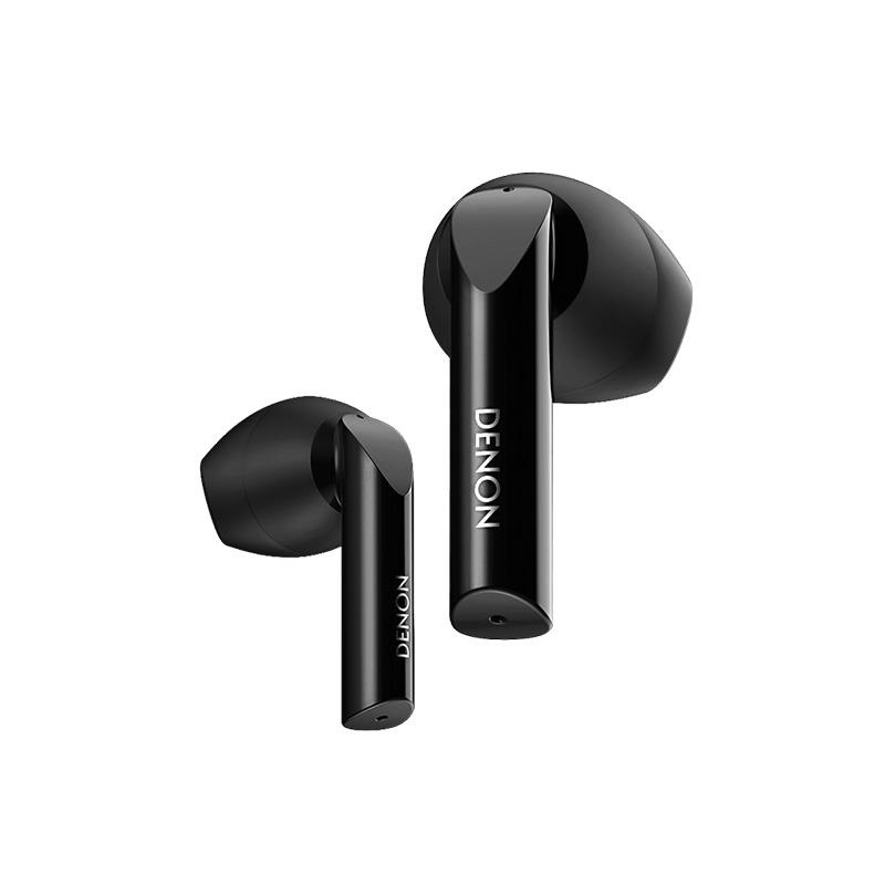 DENON AH-C500W BK (ブラック)(デノン)(ワイヤレスイヤホン)(開放型