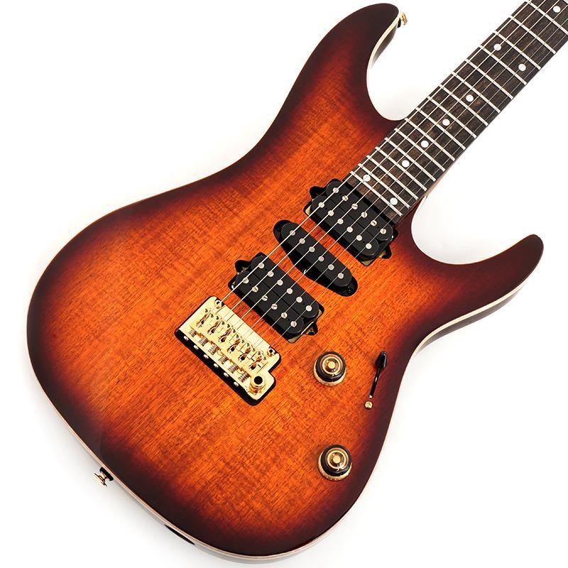 Ibanez Premium AZ47P2K-DEB (Dragon Eye Burst) [SPOT MODEL