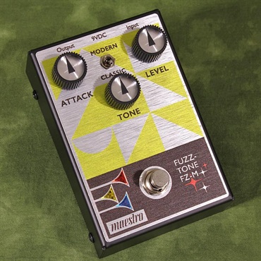 Maestro USED 中古 FUZZ-TONE FZ-M ｜イケベ楽器店オンラインストア
