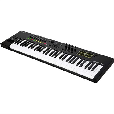 Nektar Technology Impact LX61 mk3 (ネクターテクノロジー)(USB・MIDI