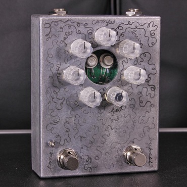 Z-VEX Engraved Fuzz Factory 7 Limited Edition ｜イケベ楽器店