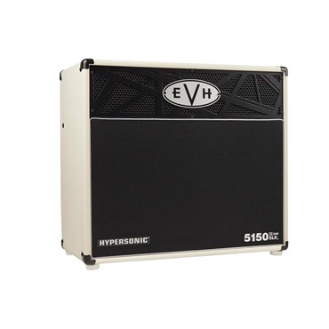 EVH 5150III(R) Hypersonic(TM) 6L6 1x12 Ivory【2026年夏以降発売予定