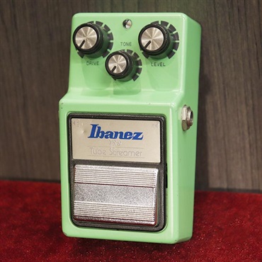 Ibanez VINTAGE TS-10 Tube Screamer Classic '88 Made in Taiwan