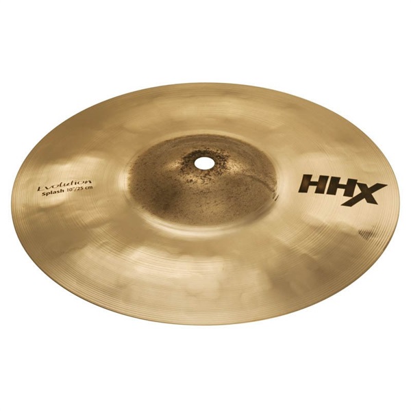 SABIAN HHX Evolution Splash 10 Brilliant [HHX-10EVSP-B] ｜イケベ