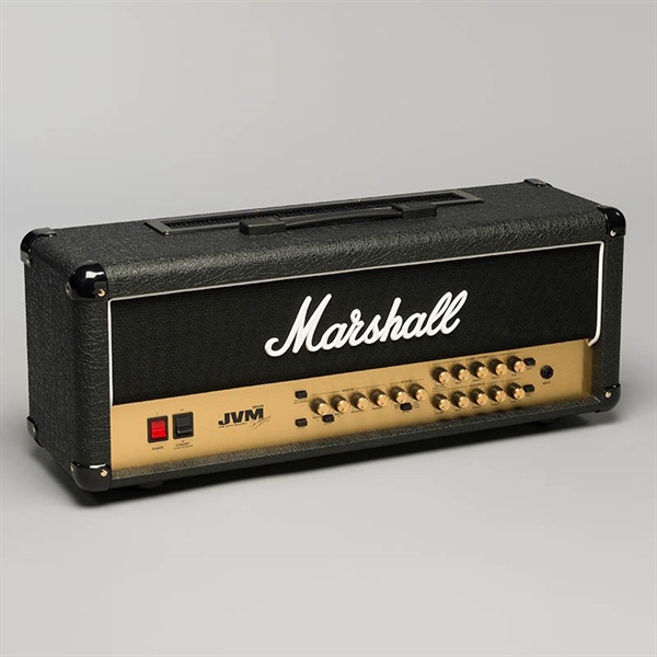 Marshall JVM205H（アンプ ヘッド マーシャル） ｜イケベ楽器店