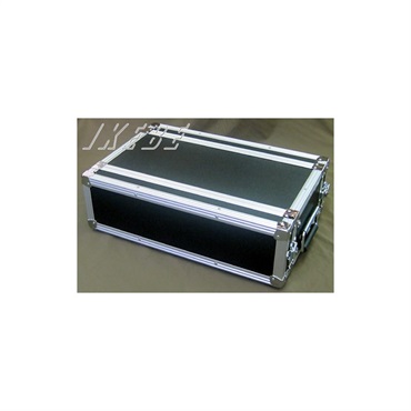 Ikebe Original 【EXCEL】レザー製ラックケース【H-4U / 220mm