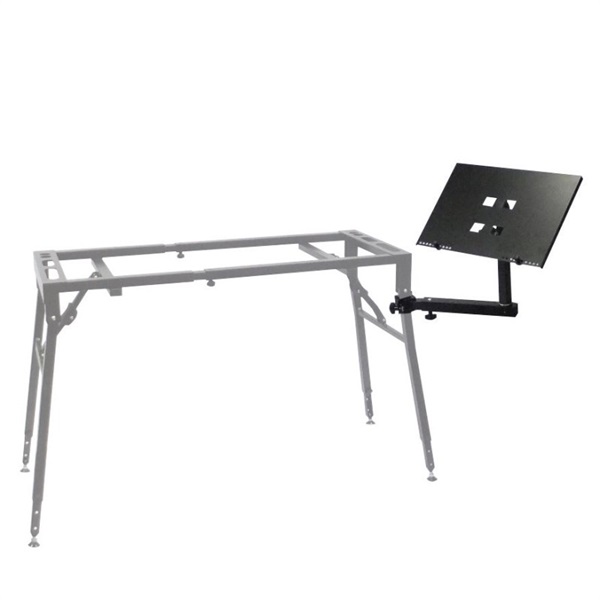 K&M 18815 ラップトップホルダー ｜イケベ楽器店オンラインストア