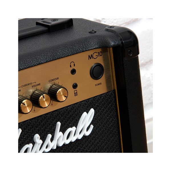Marshall 【入門者応援！練習用ギターアンプセレクト】MG10G（アンプ