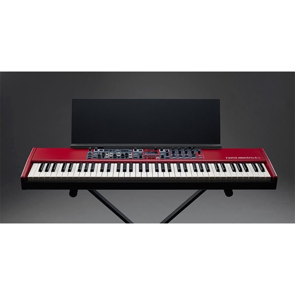 Nord（CLAVIA） Nord Electro 6D 61 ｜イケベ楽器店オンラインストア