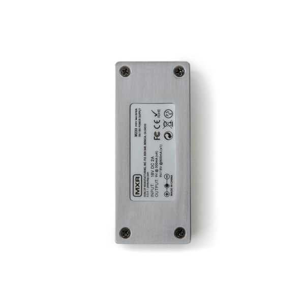 MXR MINI ISO-BRICK [M239] ｜イケベ楽器店オンラインストア